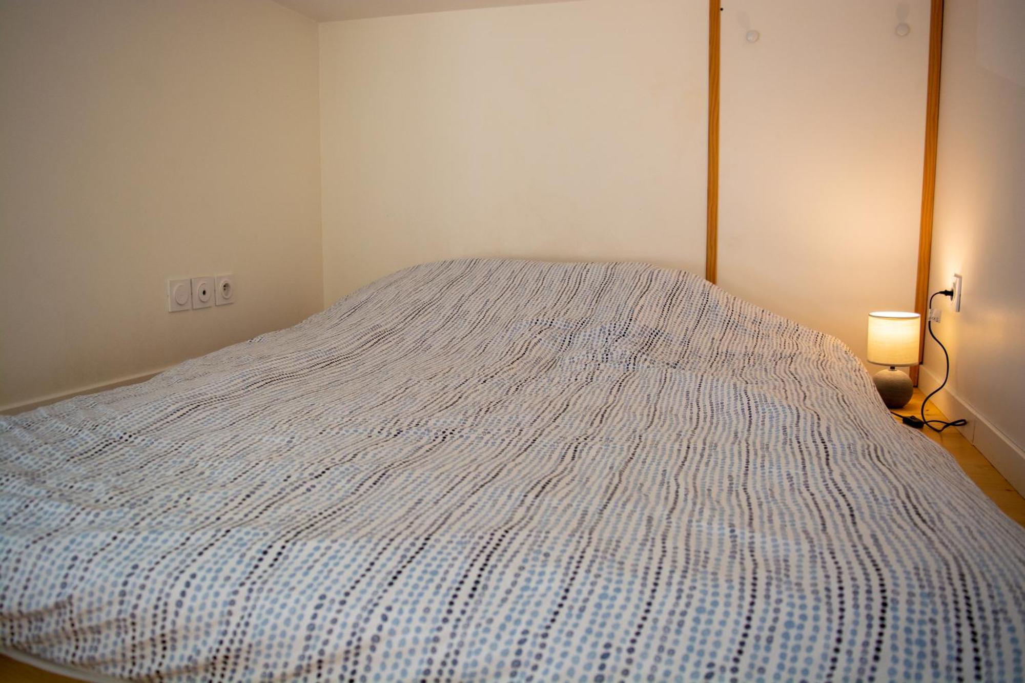 Appartement T1bis Avec Mezzanine Villeurbanne